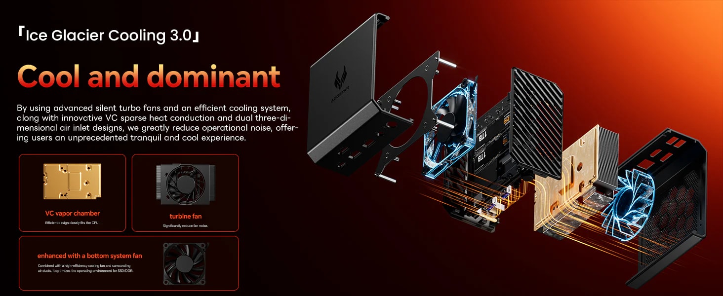 Advanced Thermal Design